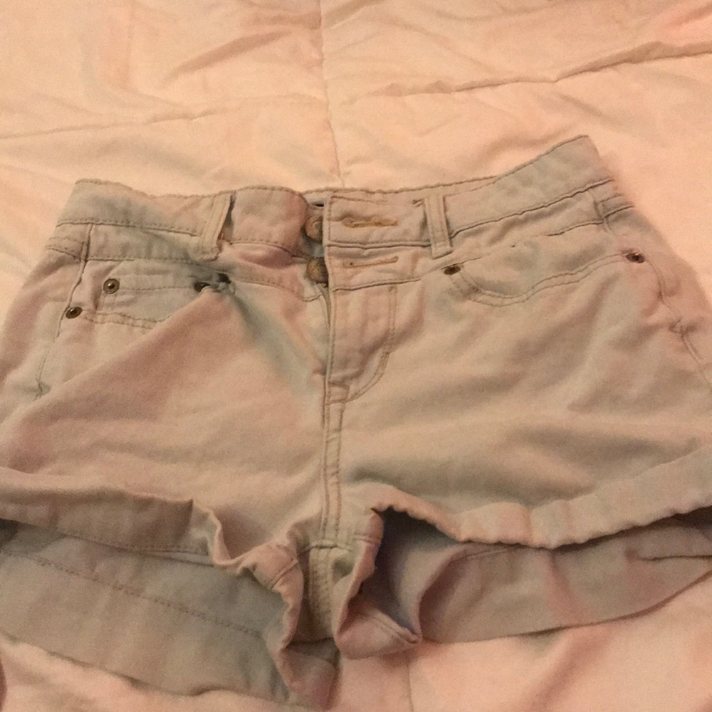 Aeropotale high wasted shorts